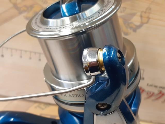 08スーパーエアロスピンジョイXT 標準仕様