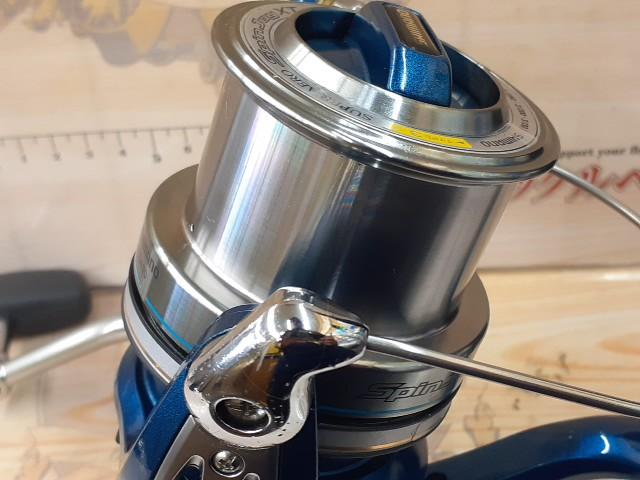 08スーパーエアロスピンジョイXT 標準仕様