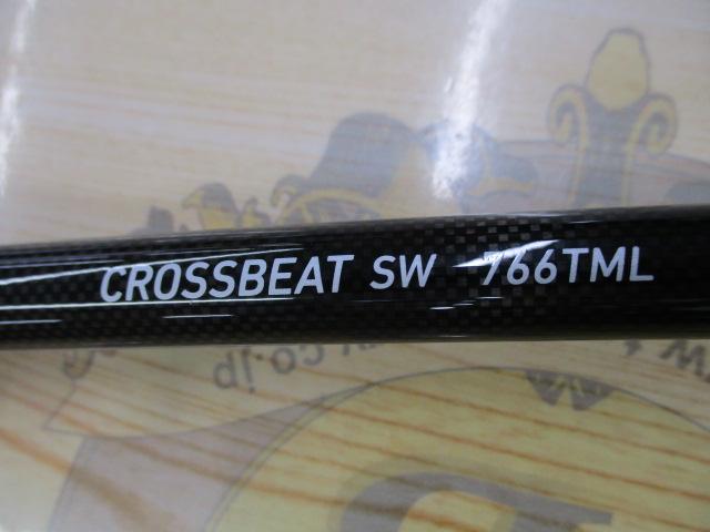クロスビートSW 766TML