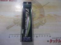 タイドミノー105LD#MCC0949フラッシュキビナゴ