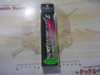タイドミノー120LD#CLA0602クリアピンクヘッドチャート