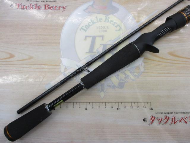 リベリオン 662MLRB｜＠ベリーネット 日本最大新品中古釣具WEBショップ