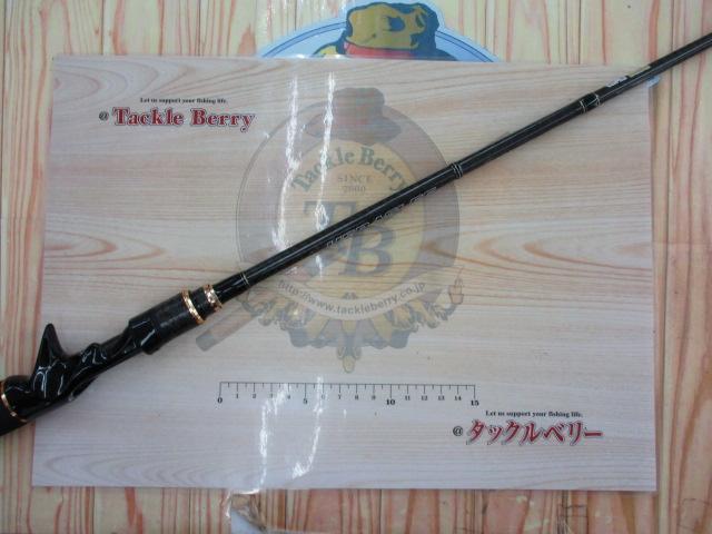ヘラクレス HCSC-66ML-LTS｜＠ベリーネット 日本最大新品中古釣具WEB