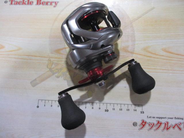 21スコーピオンMD 301XG LH(ロングハンドル)