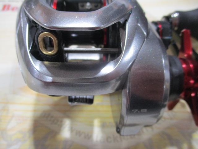 21スコーピオンMD 301XG LH(ロングハンドル)