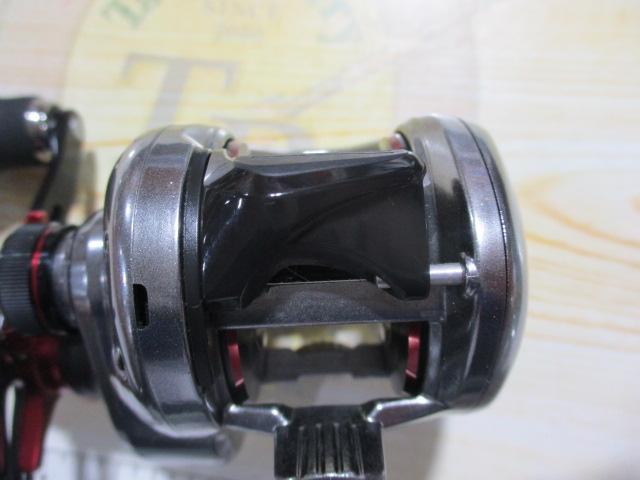 21スコーピオンMD 301XG LH(ロングハンドル)