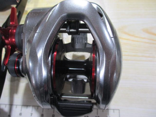 21スコーピオンMD 301XG LH(ロングハンドル)