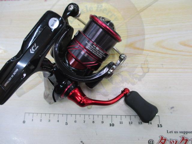 18月下美人MX LT1000S-P