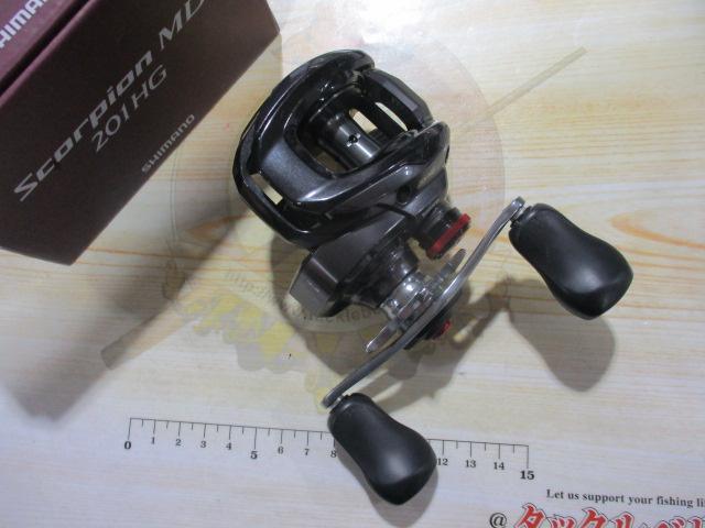 24スコーピオンMD 201HG