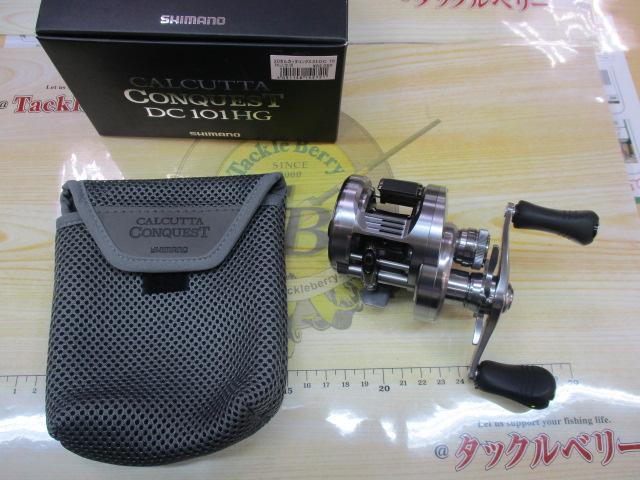 20カルカッタコンクエストDC 101HG｜＠ベリーネット 日本最大新品中古