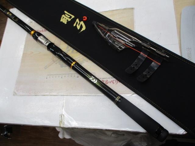 剛弓カゴ 4-57B遠投・J