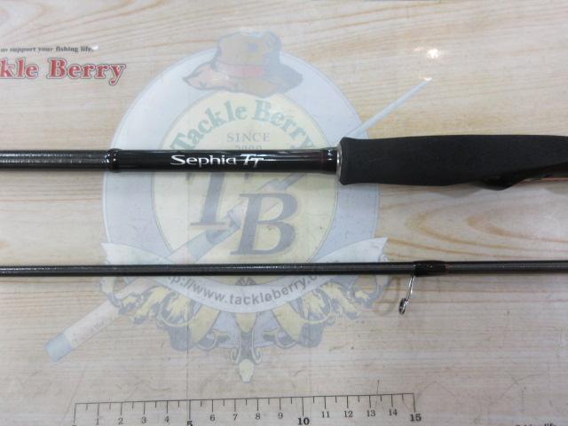 セフィアTT S83M｜＠ベリーネット 日本最大新品中古釣具WEBショップ