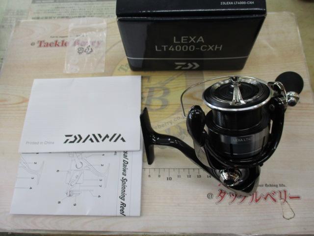 23レグザ LT4000-CXH｜＠ベリーネット 日本最大新品中古釣具WEBショップ