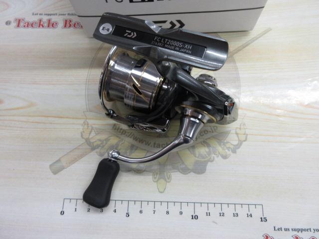 最終値下げ‼️美品‼️機関良好‼️20ルビアスFC LT2000S-XH 20ルビアス FC LT2000S-XH｜＠ベリーネット 日本最大新品中古釣具WEB