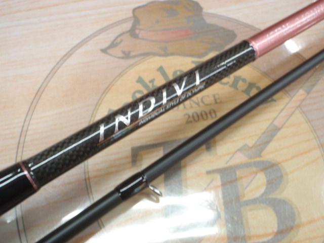インディビライトテンヤマダイ ILTMS-240MH-T