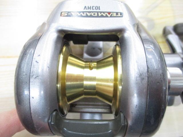 TD-S 103HV｜＠ベリーネット 日本最大新品中古釣具WEBショップ