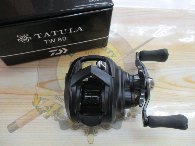 タトゥーラ TW 80｜＠ベリーネット 日本最大新品中古釣具WEBショップ