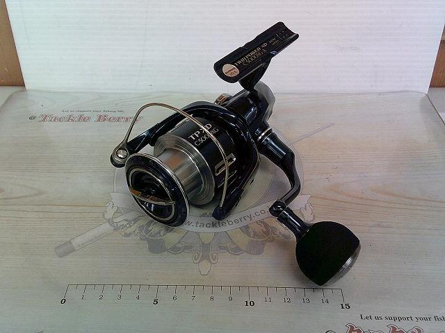 21ツインパワーXD C5000XG