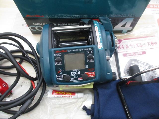 コマンド CX-4(12V)
