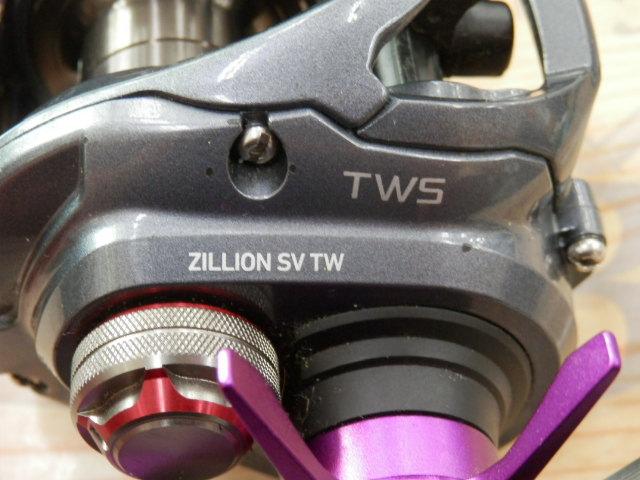 ジリオン SV TW 1016SV-SH｜＠ベリーネット 日本最大新品中古釣具WEB