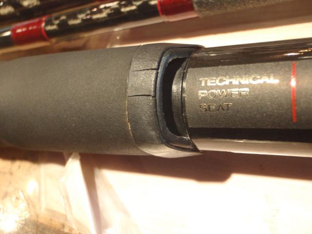 ダイヤフラッシュボロン石鯛 500