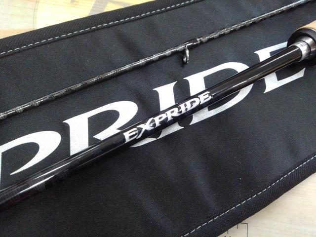 17エクスプライド 262UL-S/2｜＠ベリーネット 日本最大新品中古釣具WEB