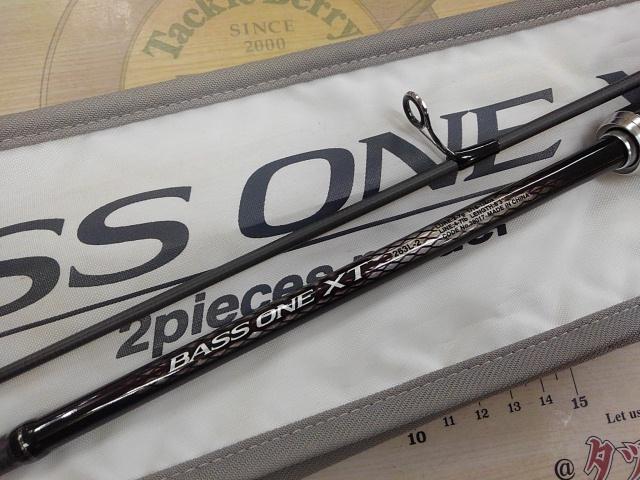バスワンXT 263L-2｜＠ベリーネット 日本最大新品中古釣具WEBショップ