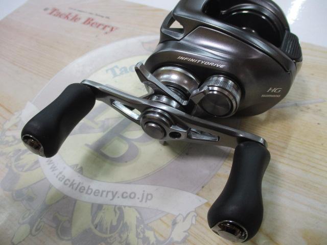 22バンタム HG LH｜＠ベリーネット 日本最大新品中古釣具WEBショップ