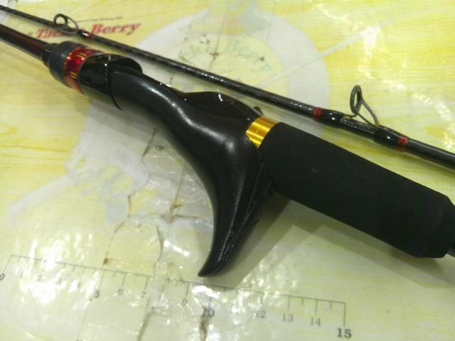 20炎月SS B610M-S/L｜＠ベリーネット 日本最大新品中古釣具WEBショップ