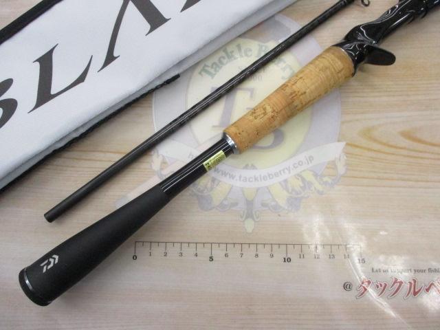 ブレイゾン C67MH-2•FR ダイワ バスロッド 中古 ブレイゾン C67MH-2・FR｜＠ベリーネット 日本最大新品中古釣具WEBショップ