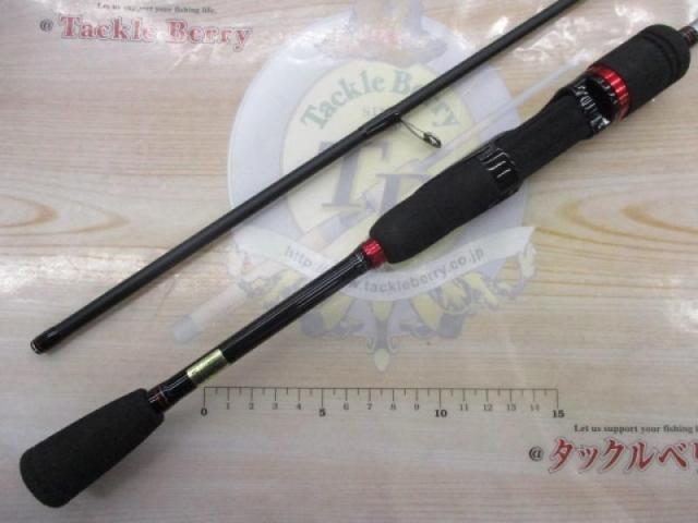 月下美人 アジング71UL-S