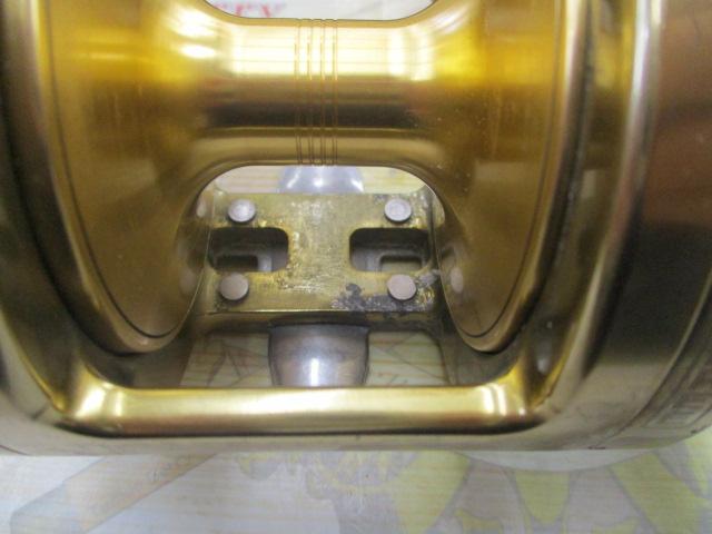 ティカチーム ST16 ゴールド
