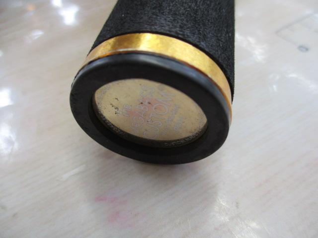 デストロイヤー F6-69X(HT800)マットブラックブランクス