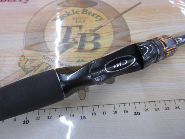 23バスワン XT+ 166L-BFS/2｜＠ベリーネット 日本最大新品中古釣具WEB