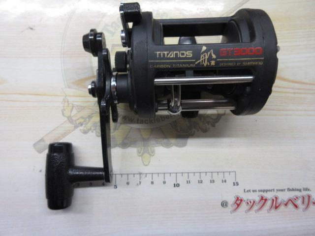 チタノス船 GT3000