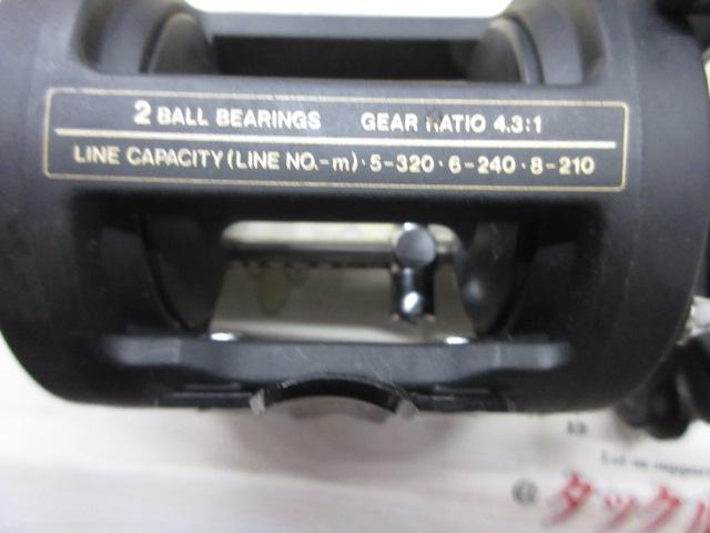 チタノス船 GT3000