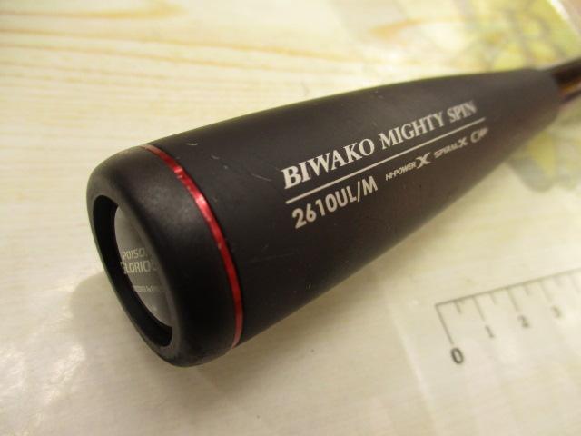 18ポイズングロリアス 2610UL/M｜＠ベリーネット 日本最大新品中古釣具