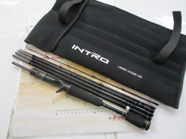 INTRO LMIBC-655BF-2B｜＠ベリーネット 日本最大新品中古釣具WEBショップ