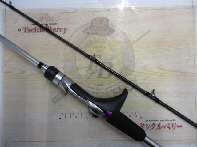 サーベルマスターXRテンヤ 82MH180/R