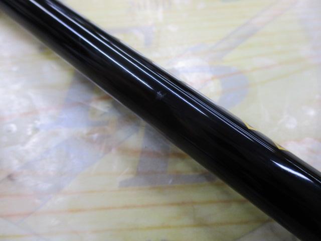 クロステージ CRX-T802ML黒鯛