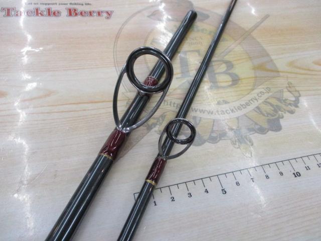 金剛鯛仙人2.65ひとつテンヤ Kガイド