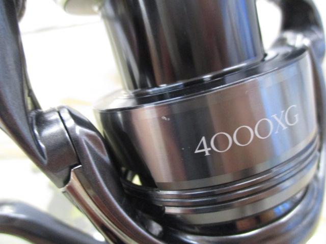 24ツインパワー 4000XG