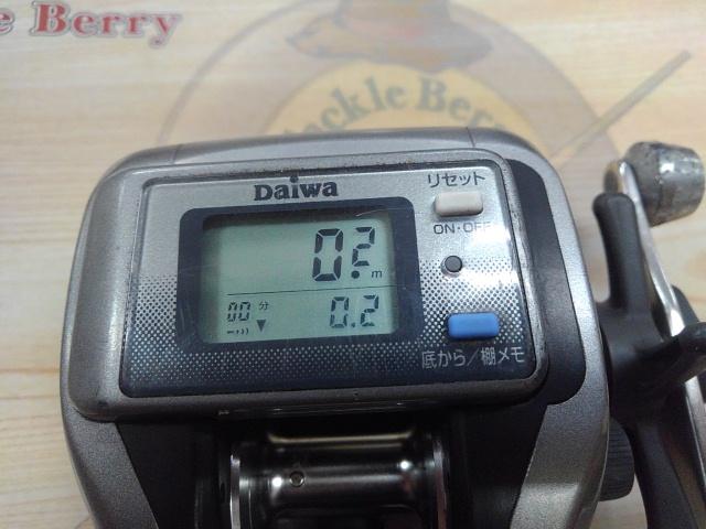 タナセンサーS 250DX早技