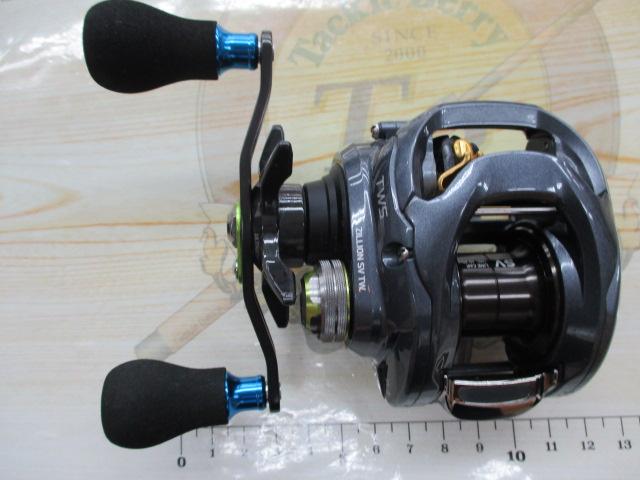 ダイワ　ジリオン　SV TW 1016SV XXHL 美品 ジリオン SV TW 1016SV-XXHL｜＠ベリーネット 日本最大新品中古釣具WEB