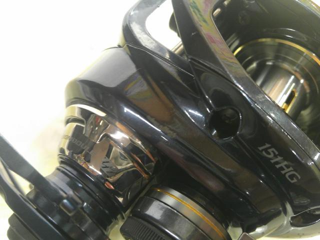 21グラップラー 151HG