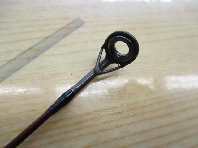 スコーピオンEV 1652-2 (赤ブランクス)｜＠ベリーネット 日本最大新品