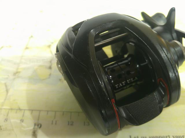 タトゥーラ TW 100XH｜＠ベリーネット 日本最大新品中古釣具WEBショップ