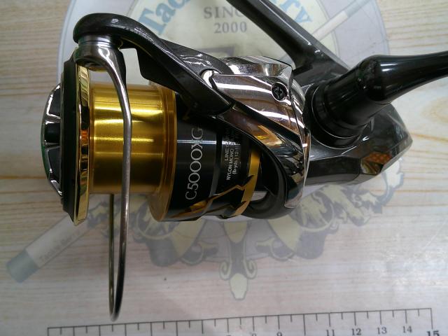 20ツインパワー C5000XG