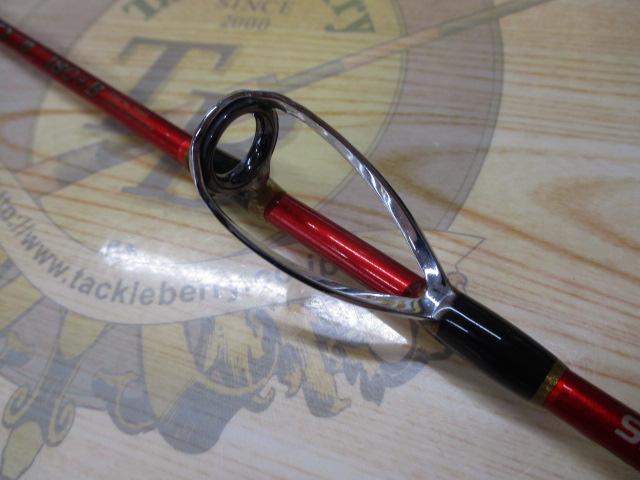 BJSネルビオタイプ0 180+Bグリップなし
