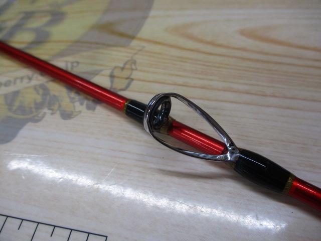 BJSネルビオタイプ0 180+Bグリップなし